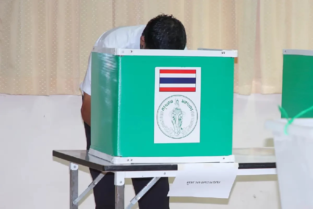 ปธ.กกต. คาดรู้ผลเลือกผู้ว่าฯ กทม. 3 ทุ่ม เป้าผู้มาใช้สิทธิ์ 70%