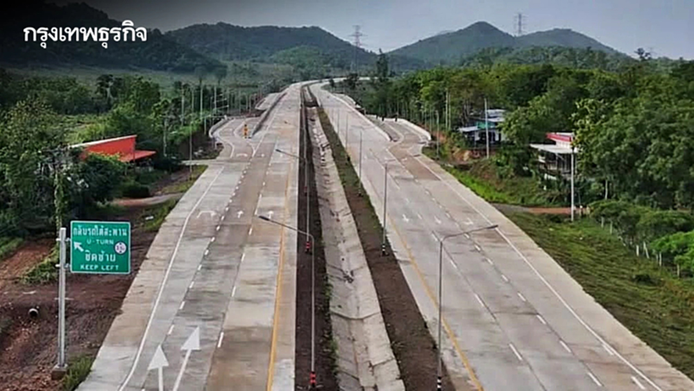 เปิดใช้แล้ว ทล.3206 ทล.3510 เพชรบุรี ยกระดับคมนาคมภาคตะวันตก หนุนเศรษฐกิจ-ท่องเที่ยว
