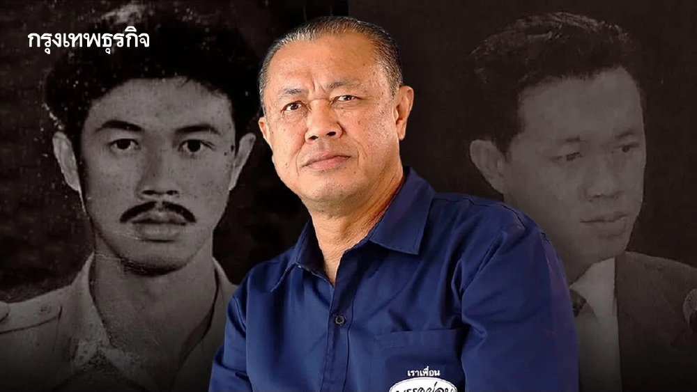 40 ปี วิถีอำนาจ 'เนวิน' ต้นแบบ 'ยียาธิปไตย พลัส'