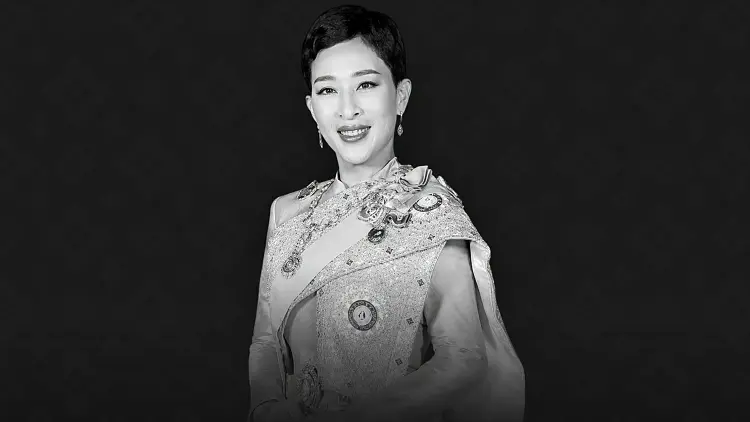 สำนักพระราชวัง เปิดให้ประชาชนเข้าถวายน้ำสรงพระศพ “เจ้าฟ้าพัชรกิติยาภาฯ” 13 มิ.ย.69
