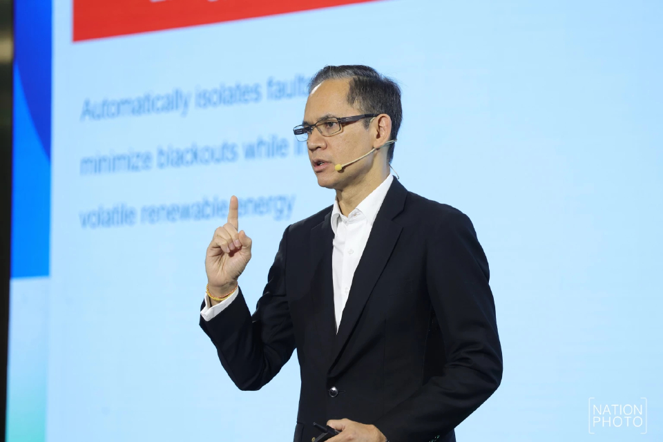 บี.กริม เพาเวอร์ ชู Smart Grid กระดุมเม็ดแรกเปลี่ยนผ่านพลังงานไทย