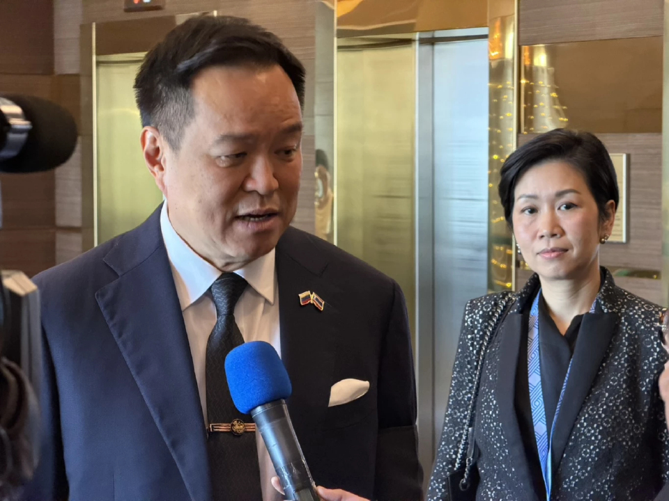 'อนุทิน' เปิดเหตุผลดึง EEC มาคุมเอง ลั่นเป็นจังหวะสำคัญทำการตลาด