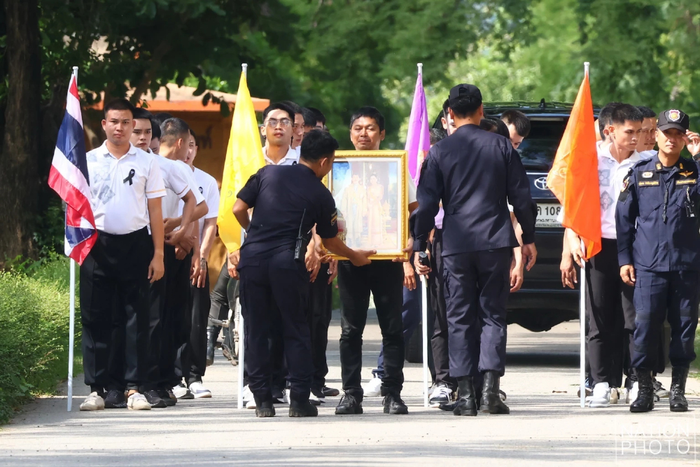 ด่วน 'เสก โลโซ' พ้นคุก เปิดภาพแรก