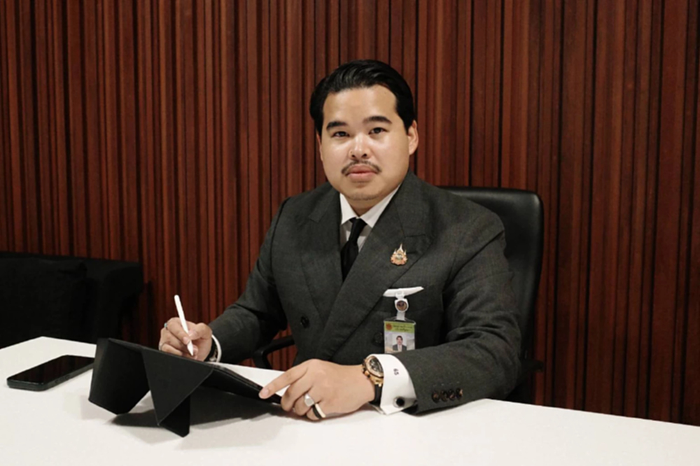 พีรวัส ล่าไอ้โม่งอุตสาหกรรม แทรกแซงคดีเหมือง 5.9 พันล้าน จี้ รัฐบาล บังคับคดี