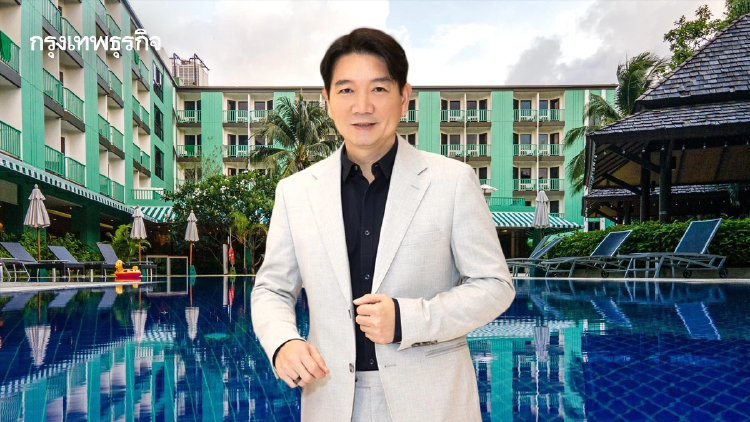 ออริจิ้น ปลดล็อกสินทรัพย์  ขายไอบิส ภูเก็ต กะตะ รับเงินสดกว่า 400 ล้าน