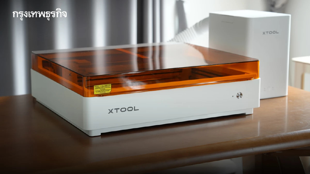 รีวิว xTool M2 เครื่องเลเซอร์สารพัดนึก ติดบ้านไว้ เสกได้ทุกอย่าง