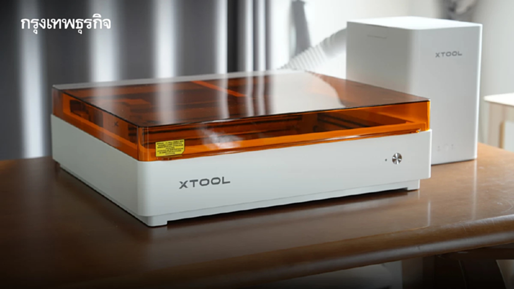 รีวิว xTool M2 เครื่องเลเซอร์สารพัดนึก ติดบ้านไว้ เสกได้ทุกอย่าง
