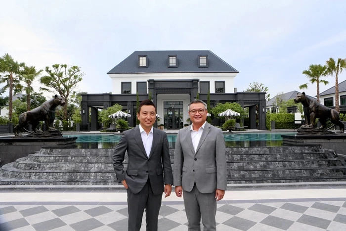 แสนสิริจับมือมิตซุย ลุยบ้านหรู 3 พันล้าน ปักธง JV แตะ 2.8 หมื่นล้าน