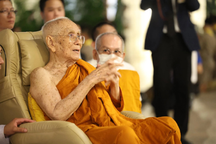 เผยพระอาการ สมเด็จพระสังฆราช พักพระกรณียกิจอีก 2 เดือน หลังแพทย์แนะนำ