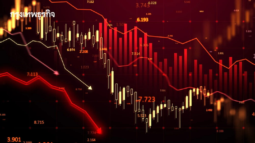KOSPI เกาหลีใต้ดิ่ง 8% ฟิวเจอร์สหรัฐลง หลังอิหร่านโจมตีอิสราเอล