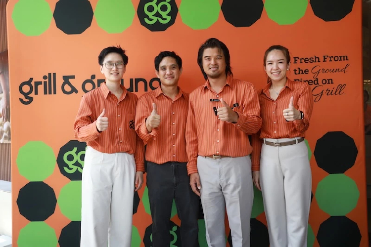 ‘โอ้กะจู๋’ แปลงร่างเป็น ‘กริลล์ แอนด์ กราวนด์’ ลุยตลาดสเต๊ก สลัดบุฟเฟต์ พลิกฟื้นกำไรปี 69