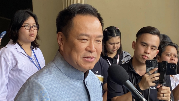 ‘อนุทิน’ เผย อย่าเหมารวม‘ที่ดินเขากระโดง’เถื่อนหมด ต้องว่าเป็นรายแปลง