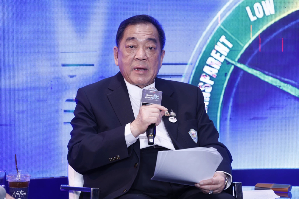 หอการค้าไทย ชูปลุกจิตสำนึกไม่รับสินบน แก้ปัญหาคอร์รัปชัน