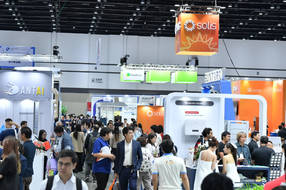 ASEW 2026 รวมพลังรัฐ-เอกชน ขับเคลื่อนอนาคตพลังงานสะอาดเอเชีย