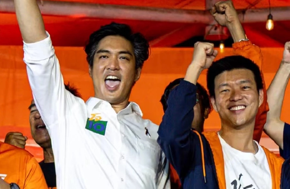 ปชน.ปราศรัยใหญ่ เลือกผู้ว่าฯ กทม.ด้วยความหวัง แก้ปัญหาซ้ำซาก