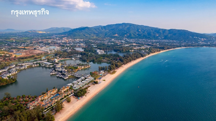 The Bangtao Effectคลื่นทุนโลกถาโถมบางเทา พลิกชายหาดสู่ศูนย์กลางเศรษฐกิจภูเก็ต