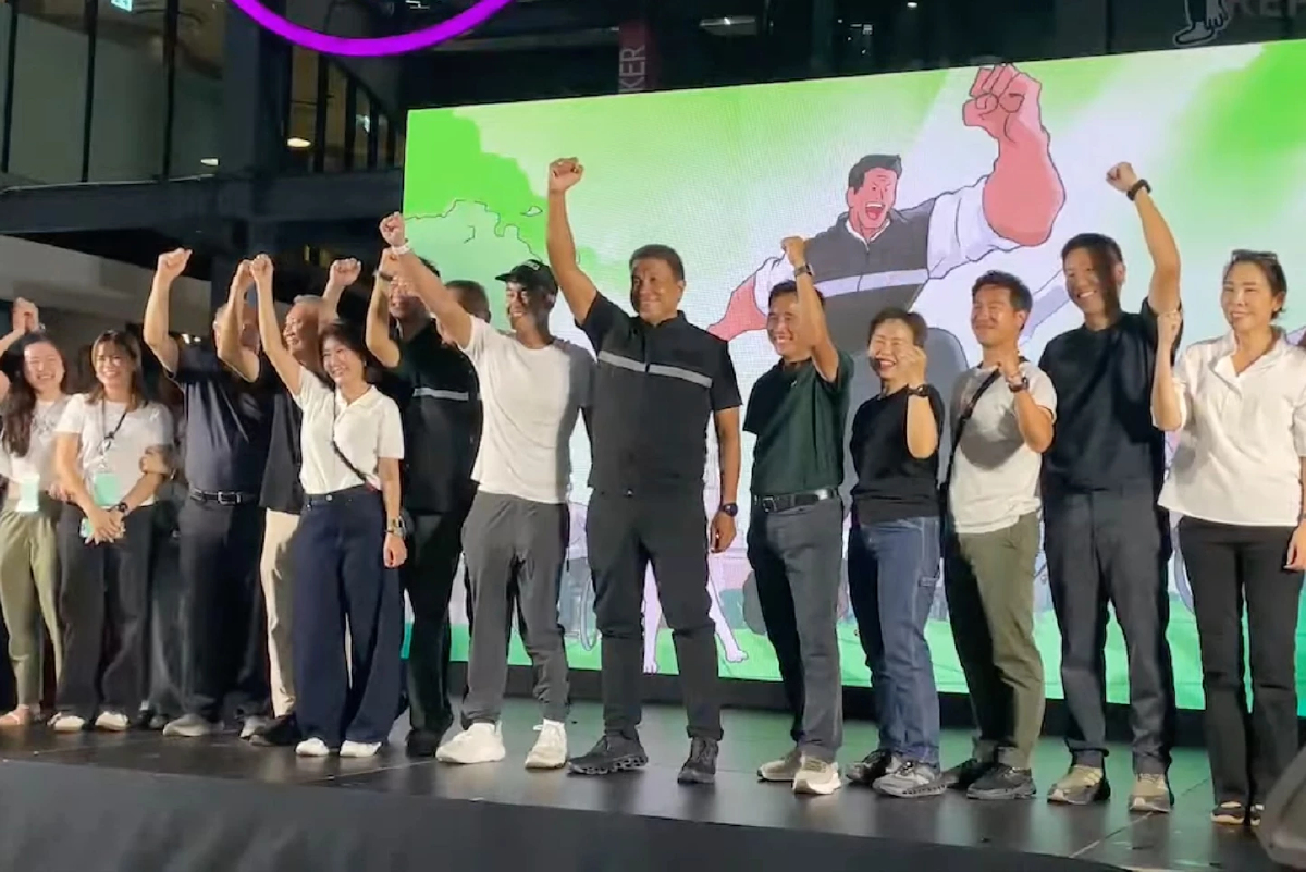 'ชัชชาติ' ขอบคุณผลเลือกตั้ง เร่งหารือทีมวางแผนเคลื่อนงาน100วัน