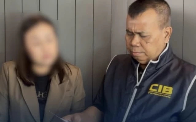 ผู้จัดการ-พนักงาน รวมหัวโกงเงินล้าน กรรมการบริษัทแจ้งจับรวบ 3