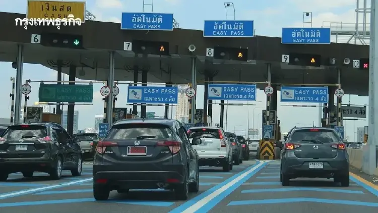 ทางด่วนฟรี 3 มิ.ย. 69 ยกเว้นค่าผ่านทางพิเศษ 3 สายทาง 63 ด่าน