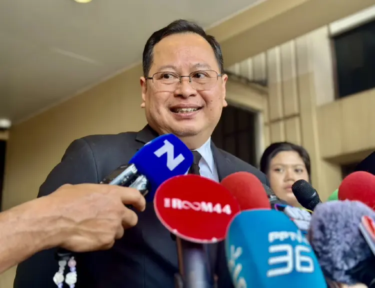 'ปกรณ์' ลุยแก้กฎหมาย 7 พันฉบับ ลดอุปสรรคการลงทุน ใช้เวลา 2 เดือน ก่อนชง กรอ. - ครม.