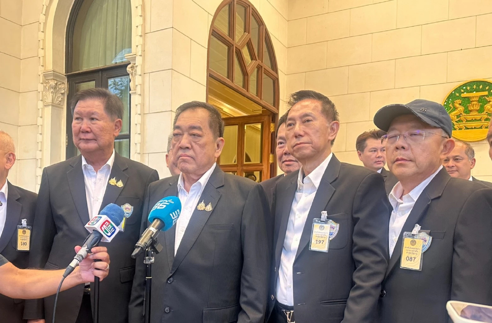 'หอการค้าไทยฯ' ถกรัฐบาล ชง 10 ข้อเสนอเร่งด่วนฟื้นเศรษฐกิจไทย