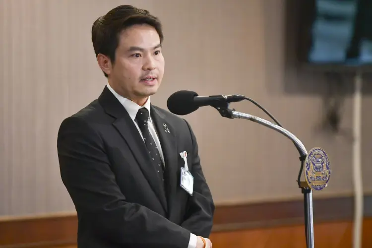 ครม.เคาะพ.ร.บ.โอนงบประมาณ 2569 วงเงิน 1.03 หมื่นล้าน โปะงบกลางฯปี 69 ชงสภาฯ 25 มิ.ย.นี้