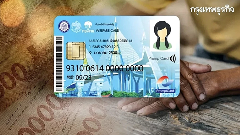 อัปเดต บัตรสวัสดิการแห่งรัฐ 2569 เช็กสถานะลงทะเบียนยืนยันสิทธิ ผ่านแอปฯ ทางรัฐ