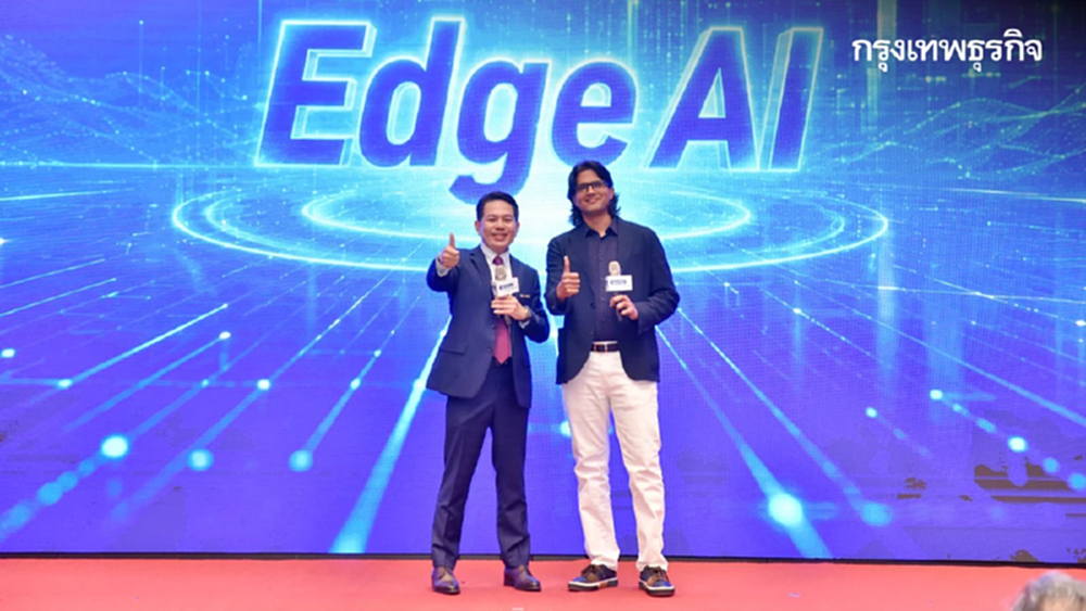Advantech x NVIDIA จับมือครั้งเดียวสะเทือนทั้งโลกอุตสาหกรรม AI