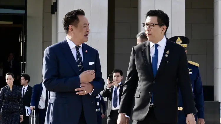 ‘อนุทิน’ สั่ง เลื่อนประชุม ครม. ไป10มิ.ย. เหตุติดภารกิจเยือนเวียดนาม