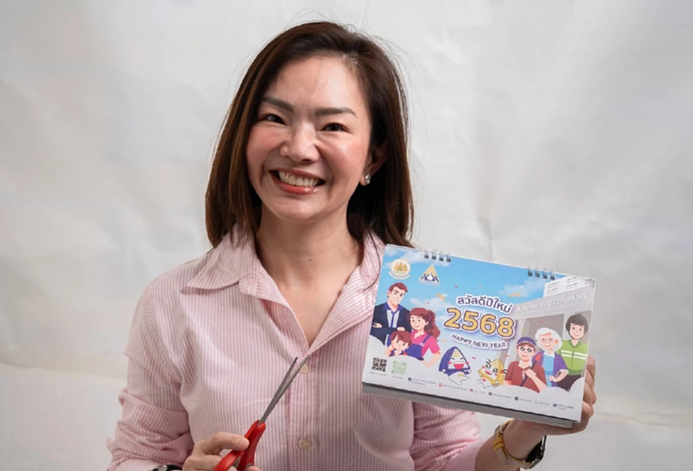 ผ่าธุรกิจร้อยล้าน ‘ศราริน’ พี่สาว ‘เท้ง’ ก่อนชิงบอร์ดประกันสังคม