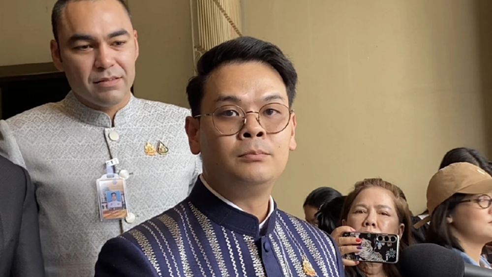 ‘ไชยชนก’ มั่นใจ ‘ที่ดินเขากระโดง’ ไม่เป็นจุดอ่อนรัฐบาล