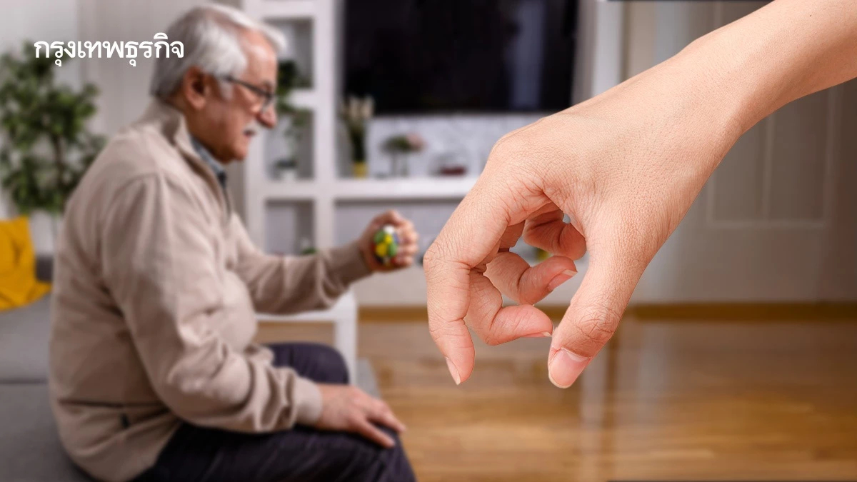 แรงบีบมือบอกอายุยืน? งานวิจัยเผย ยิ่งกำได้แน่น ยิ่งสุขภาพดีกว่า