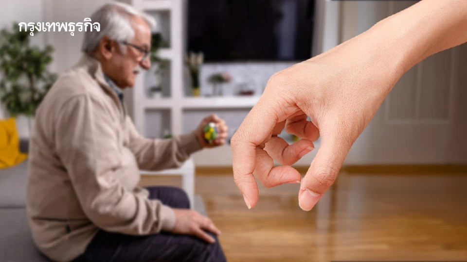 แรงบีบมือบอกอายุยืน? งานวิจัยเผย ยิ่งกำได้แน่น ยิ่งสุขภาพดีกว่า