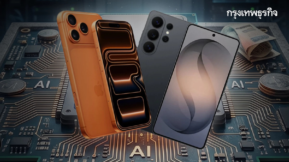 ซื้อไม่ไหว ซื้อไม่ไหว! เจาะปรากฏการณ์มือถือแพง Android ยัน iPhone