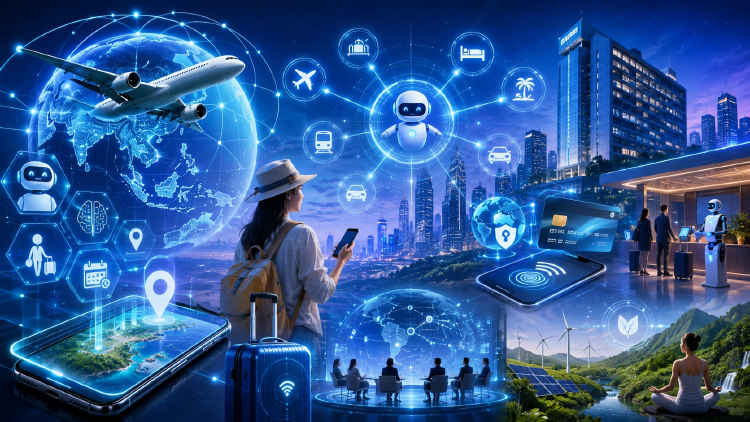 Travel & Tech Asia 2026 ชูนวัตกรรมใหม่ เปลี่ยนอุตสาหกรรมท่องเที่ยว