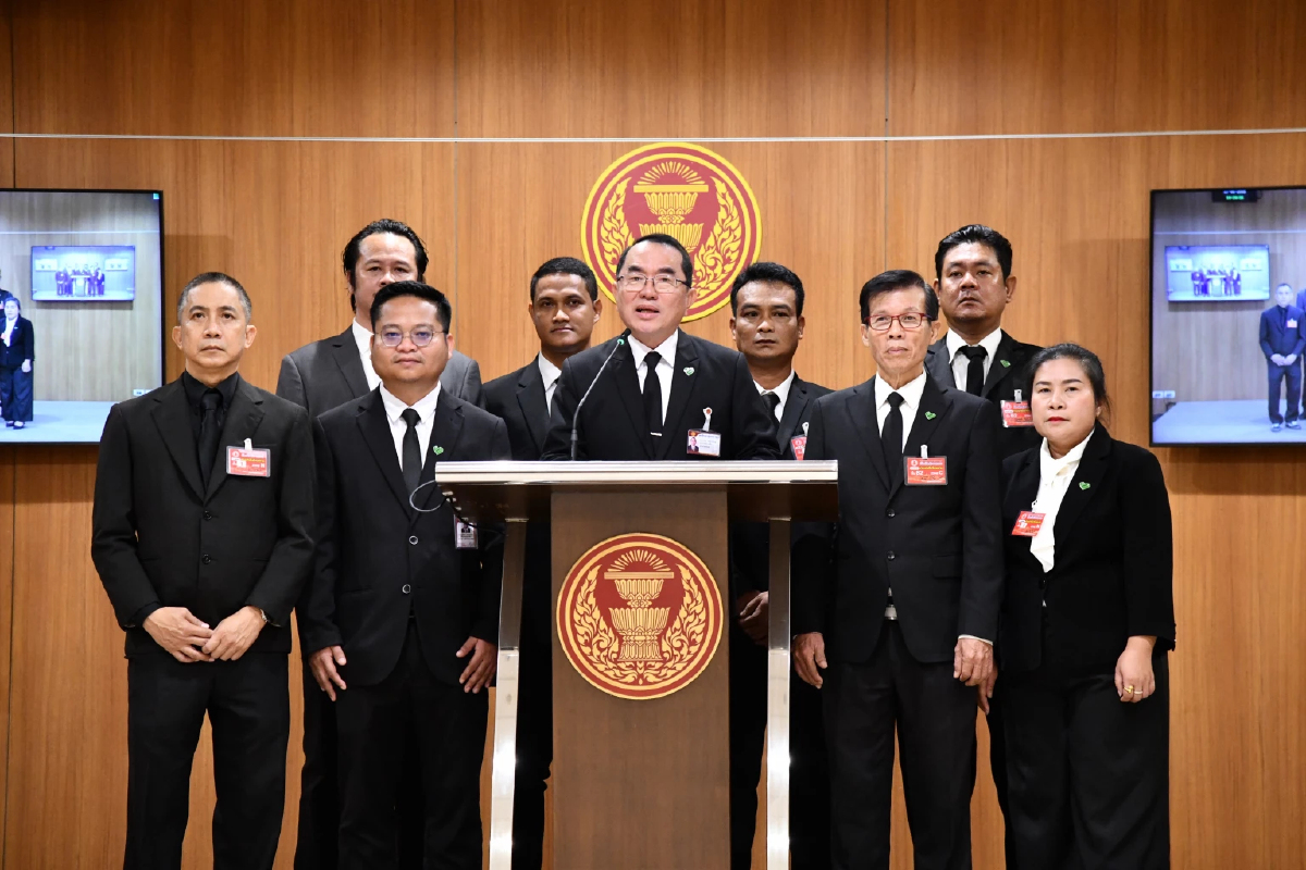 ’หมอวรงค์‘ ค้านคงบำนาญ 'อดีตสมาชิกรัฐสภา' แฉ ตั้งผู้ช่วย แทน'จ่ายเงินเดือน'