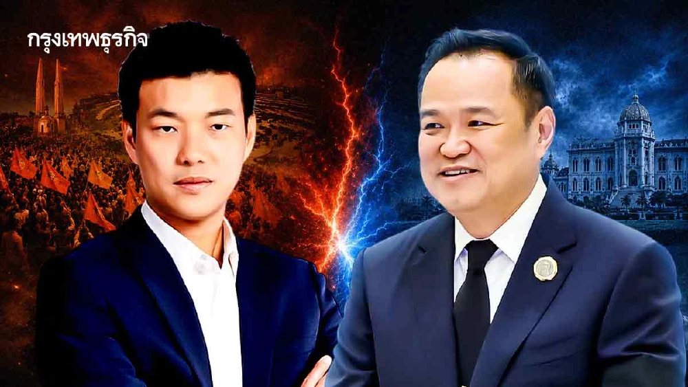 ‘ฝ่ายค้านส้ม’ ผสมโรง‘ฝ่ายแค้น’ ขยี้‘ระบอบน้ำเงิน’ ถล่ม‘ชิดชอบ’