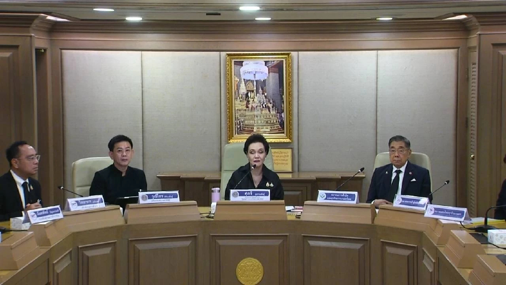ศุภจีประชุมร่วมเอกชน แถลงข่าวดีปุ๋ยไม่ขาดแคลน หลังฮอร์มุซคลี่คลาย ชี้ราคาปุ๋ยในประเทศทยอยลดลง