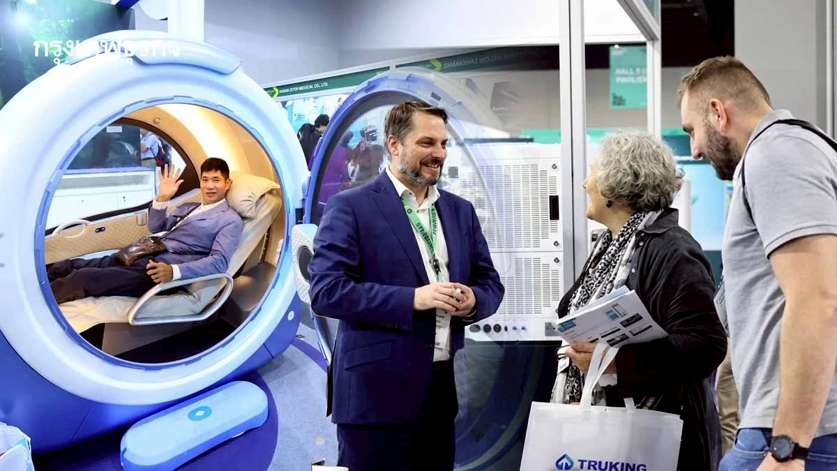 เปิดเวที 'International Healthcare Week 2026' เชื่อมซัพพลายเชนสุขภาพ ดัน Wellness Economy