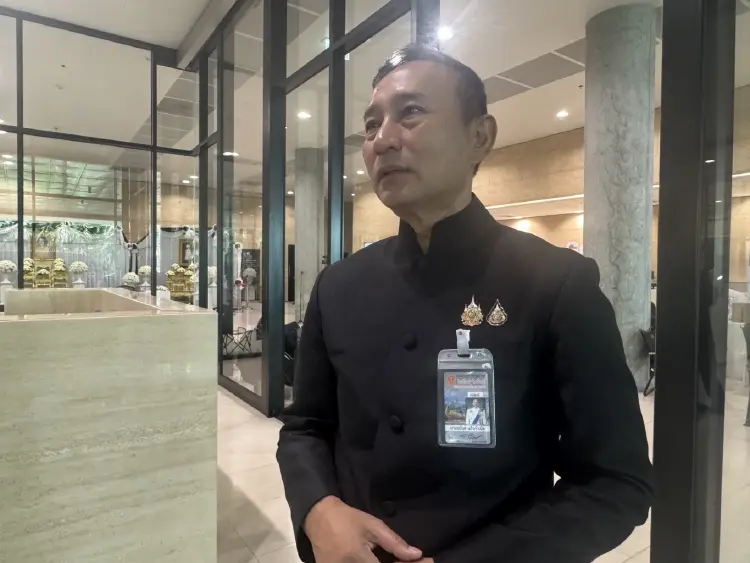 สำนักงบฯแจงรัฐบาลตั้งงบกลางฯเพิ่มรองรับความไม่แน่นอน โชว์ตัวเลขใช้จ่ายงบฯพุ่ง