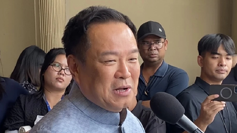 ‘อนุทิน’ เผย วัด ‘KPIนายกฯ’ โดน ปชช.จัดการผ่าน ‘เลือกตั้ง’