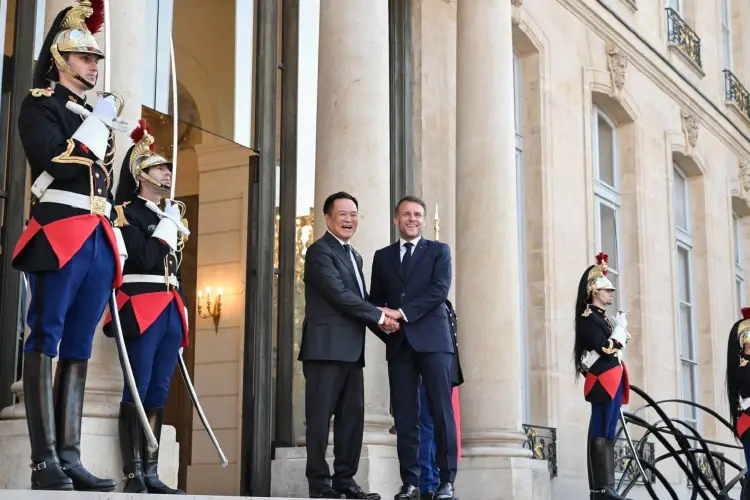 ไทย–ฝรั่งเศส 170 ปี: จากความสัมพันธ์ทางการทูตสู่พันธมิตรเศรษฐกิจแห่งศตวรรษที่ 21 | World Wide View