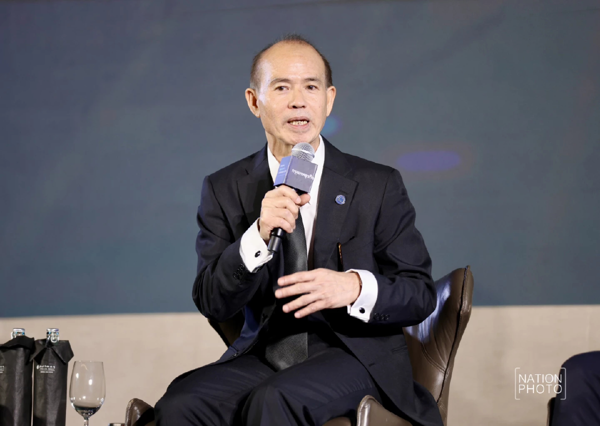 'CNT' เผยโจทย์ใหญ่ Data Center ไทย ไม่ใช่ 'พลังงาน' แต่คือ 'คน'