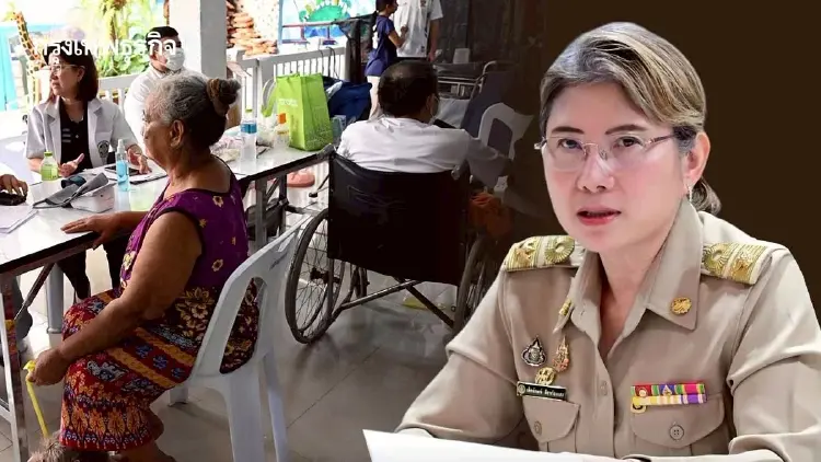 เปิดโผ 6 โครงการสุขภาพ กทม. ควักงบ 'กองทุนบัตรทอง' ดูแลคนกรุง