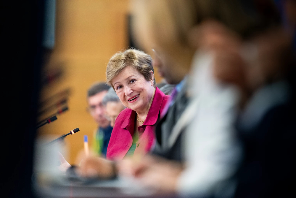 IMF เตือน 'ช็อกเศรษฐกิจ' จะกลายเป็นเรื่องปกติ