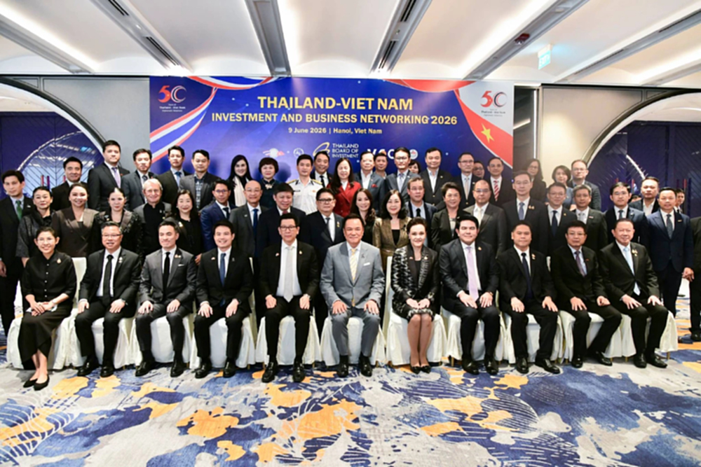 นายกฯ หนุนเชื่อมธุรกิจไทย-เวียดนาม ดัน 5 อุตสาหกรรมศักยภาพสูง