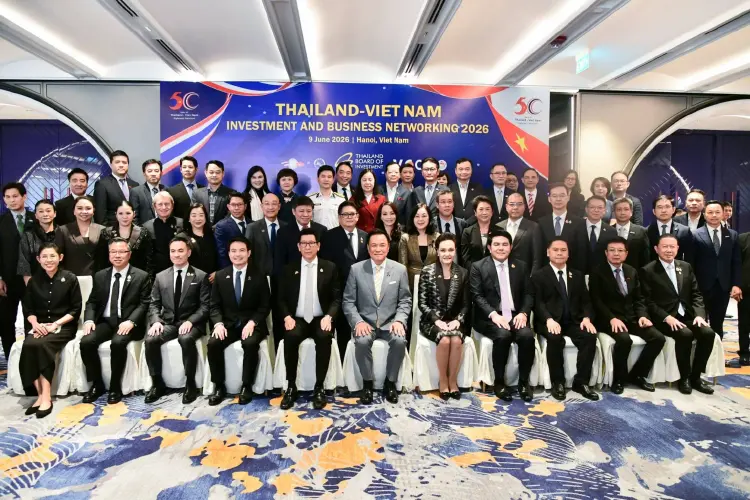 นายกฯ หนุนเชื่อมธุรกิจไทย-เวียดนาม ดัน 5 อุตสาหกรรมศักยภาพสูง