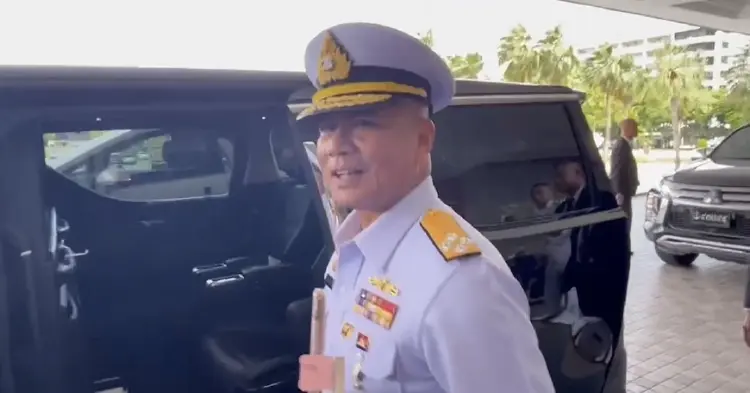 ทร. เคาะเลือก ‘เรือฟริเกต’ก.ค.นี้ โฆษก ย้ำ ไม่มีใครเอาตัวเองไปเสี่ยง