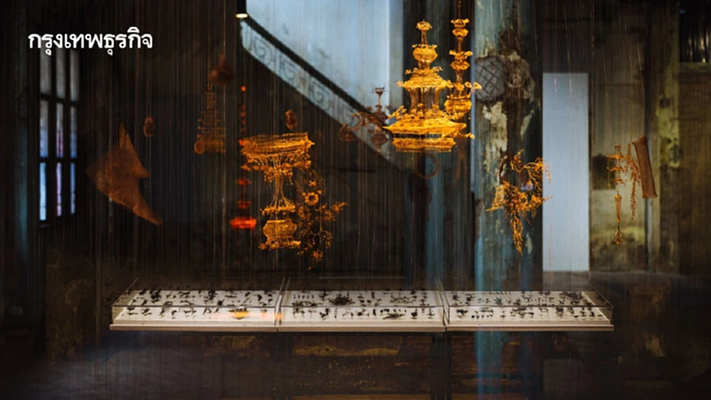หัตถศิลป์สู่ศิลปะร่วมสมัย โดย Bangkok Kunsthalle x Bottega