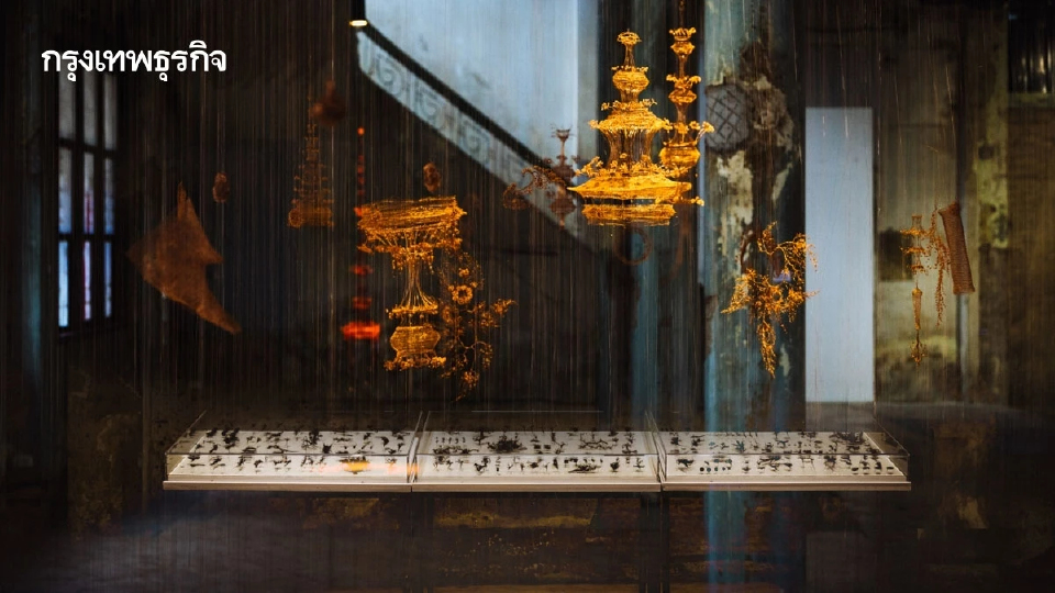 หัตถศิลป์สู่ศิลปะร่วมสมัย โดย Bangkok Kunsthalle x Bottega